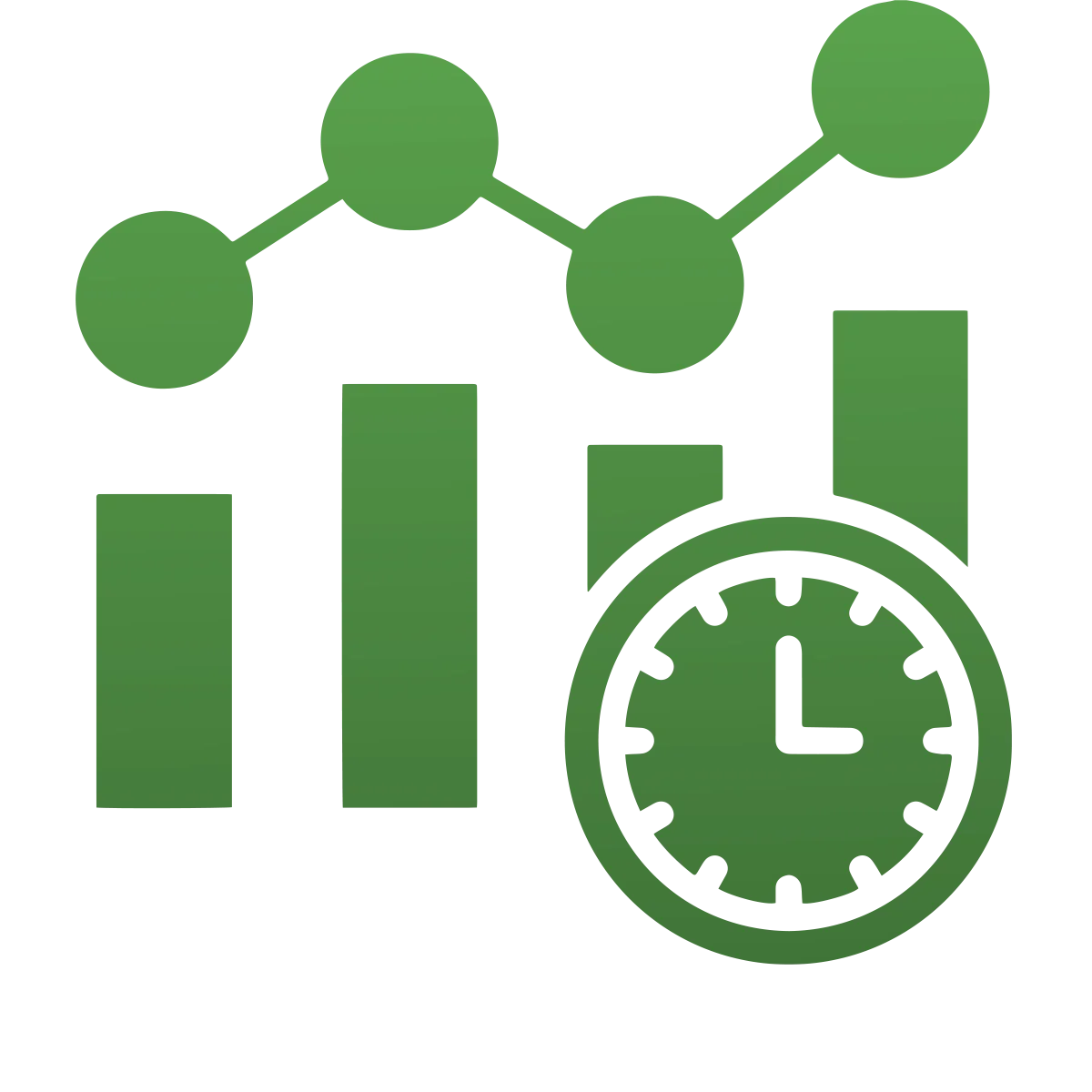 Real-Time Analysis Icon